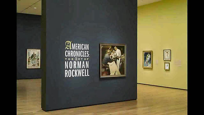 Museu de Norman Rockwell - Williamstown